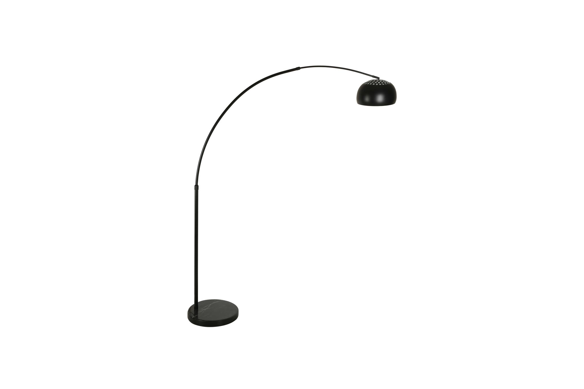 Light Siyah Deve Boynu  Lambader AY.VTFL-0072 